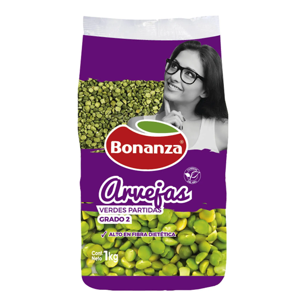 ID 4199555 - ARVEJA VERDE PARTIDA BOLSA 1 K UNIDAD