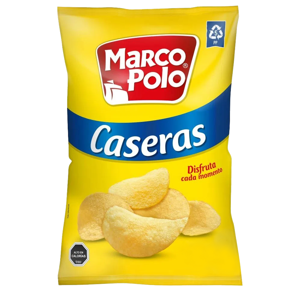 ID 4320498 - PAPA FRITA MOM'S CASERAS CORTE LISO BOLSA 200 G UNIDAD