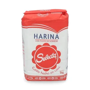 ID 4211693 - HARINA CON POLVOS SELECTA BOLSA 1 K UNIDAD