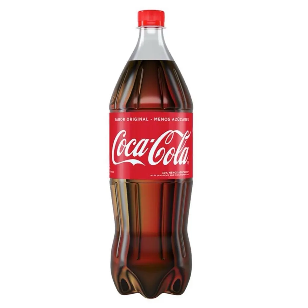 ID 4198296 - BEBIDA NORMAL COCA-COLA BOTELLA 1,5 L UNIDAD