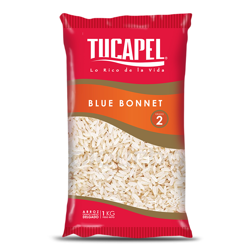 ID 4319646 - ARROZ TUCAPEL GRADO 2 BOLSA 1 K UNIDAD