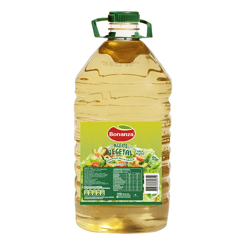 ID 4202207 - ACEITE VEGETAL BONANZA BIDON 5 L UNIDAD