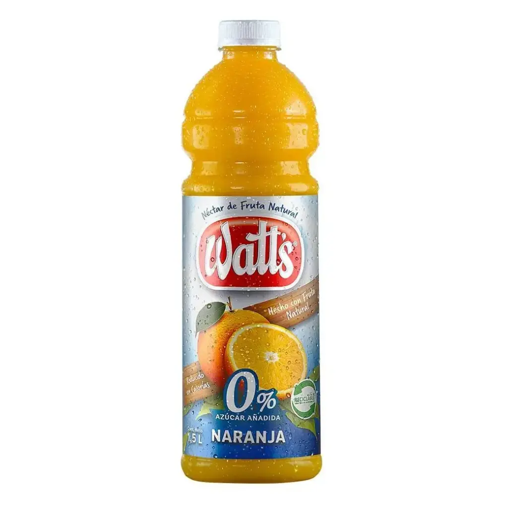 ID 4319321 - BEBIDA LIGHT WATT'S BOTELLA 1,5 L UNIDAD