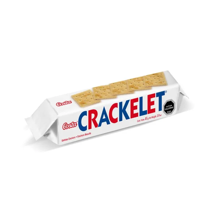 ID 4199862 - GALLETA SALADA COSTA BOLSA 85 G UNIDAD