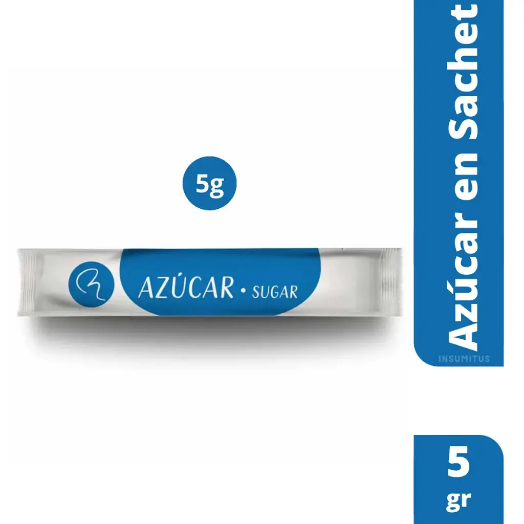 ID 4204146 - AZUCAR SACHET RELKON 5G CAJA 800 UNIDADES