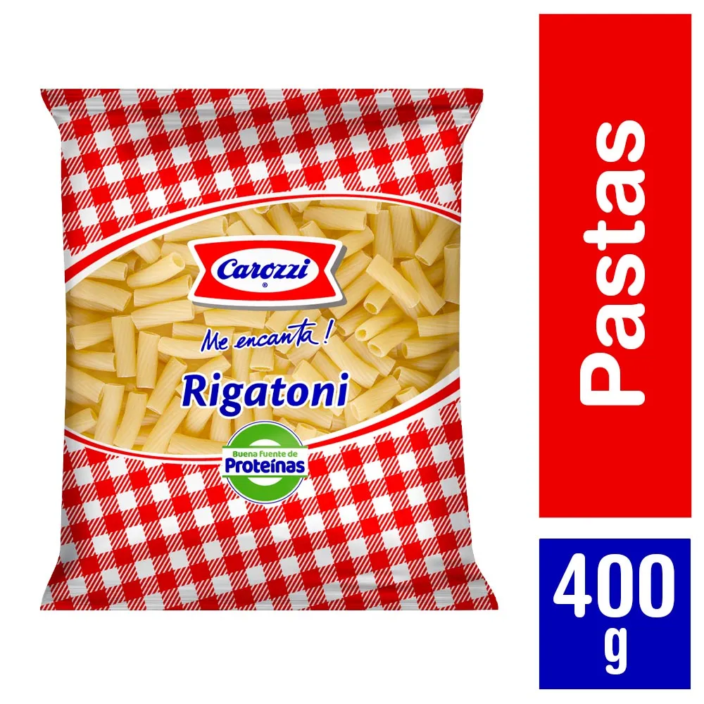 ID 4199692 - CANUTOS CAROZZI BOLSA 400 G UNIDAD