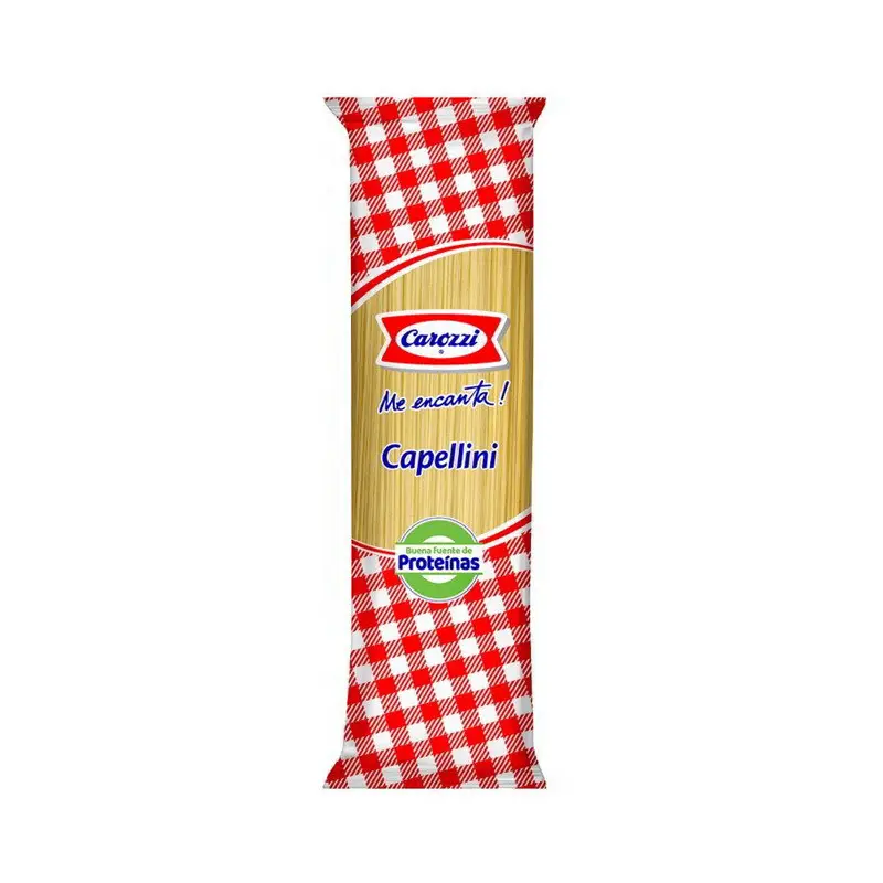 ID 4215349 - CABELLO DE ANGEL CAROZZI LARGO BOLSA 400 G UNIDAD