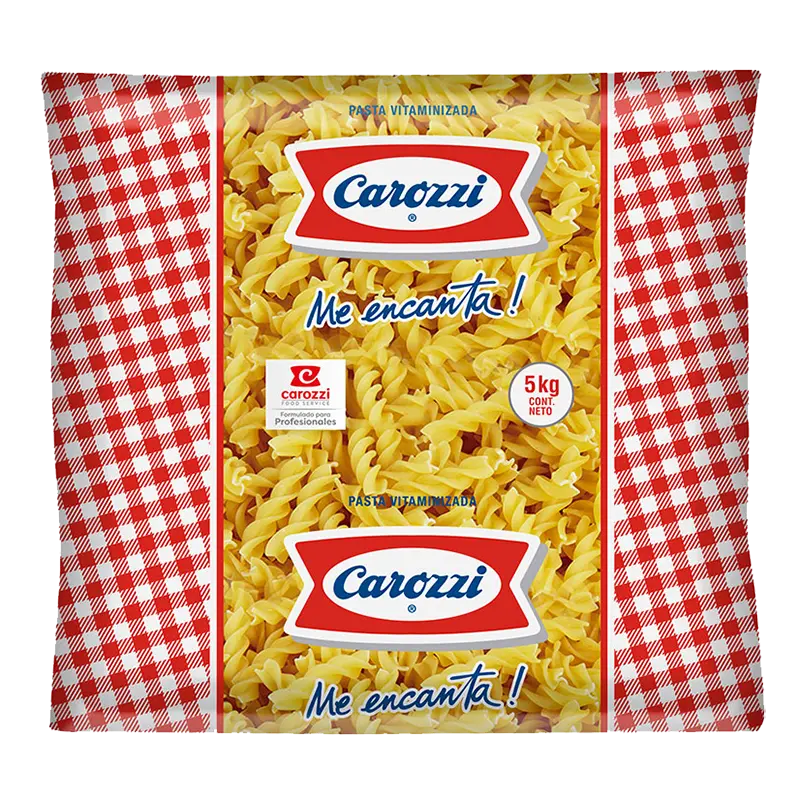 ID 4197006 - ESPIRALES CAROZZI BOLSA 5 K UNIDAD
