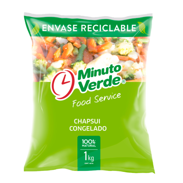ID 4279590 - VERDURA CONGELADA SHAPSUI BOLSA 1 K UNIDAD