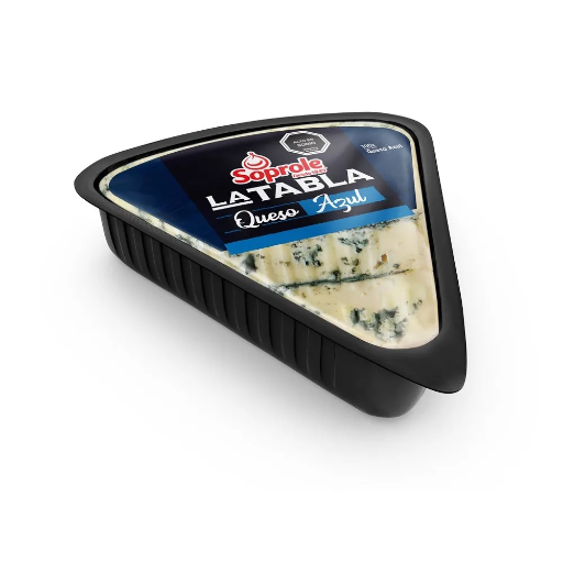 ID 4288465 - QUESO TROZO AZUL SOPROLE DISPLAY 100 G UNIDAD