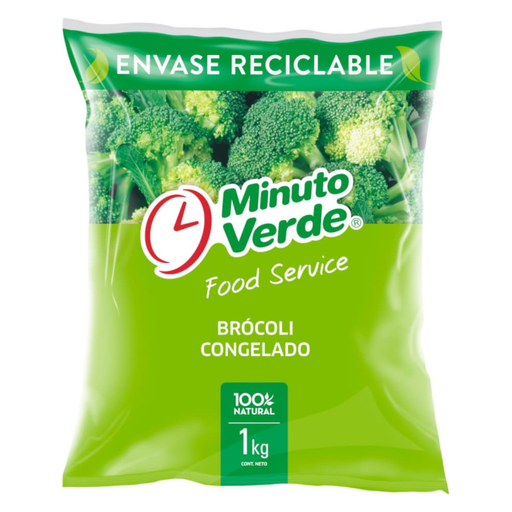 ID 4278810 - BROCOLI CONGELADO BOLSA 1 K UNIDAD