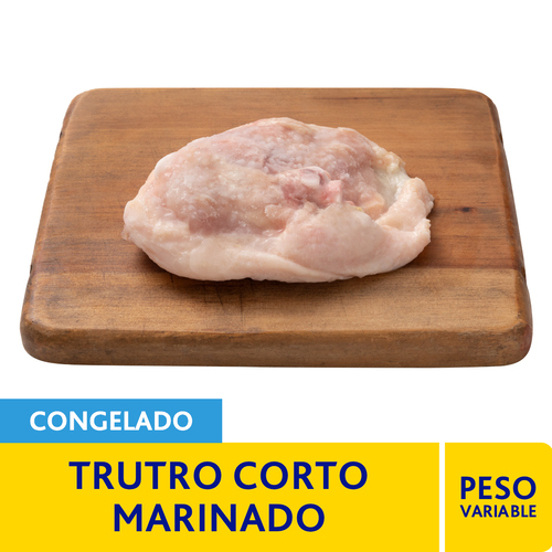 ID 4281936 - TRUTRO CORTO DE POLLO CONGELADO SIN MARINAR CAJA 10 K UNIDAD