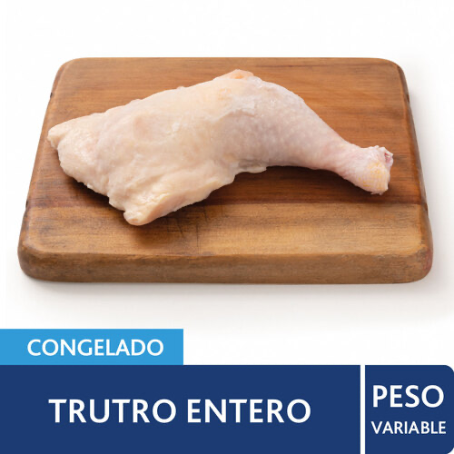 ID 4281564 - TRUTRO ENTERO DE POLLO SIN MARINAR BOLSA 1 K UNIDAD 