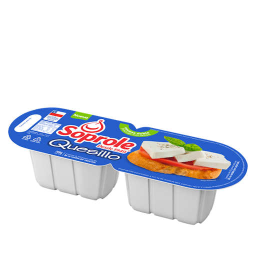 ID 4284794 - QUESILLO SOPROLE POTE 300 G UNIDAD