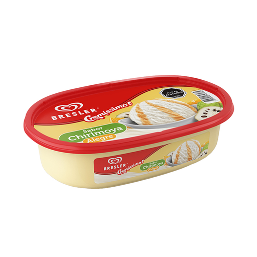 ID 4288602 - HELADO BRESLER CHIRIMOYA ALEGRE 1 L UNIDAD