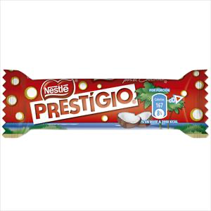 ID 4320752 - CHOCOLATE PRESTIGIO BARRA 35 G UNIDAD