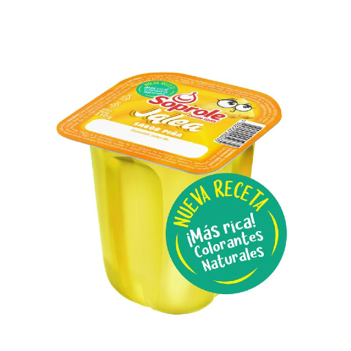 ID 4294755 - POSTRE REFRIGERADO SOPROLE JALEA PIÑA POTE 110 G UNIDAD