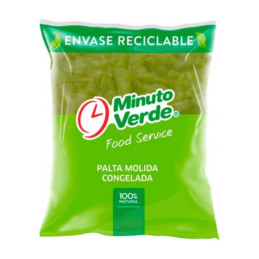 ID 4279660 - PALTA CONGELADA PURÉ BOLSA 1 K UNIDAD