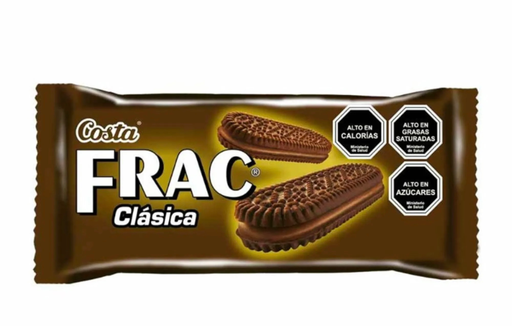 ID 4236174 - GALLETA DULCE COSTA FRAC CLASICA BOLSA 120 G UNIDAD