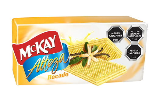 ID 4237041 - GALLETA DULCE MCKAY BOCADO BOLSA 140 G UNIDAD