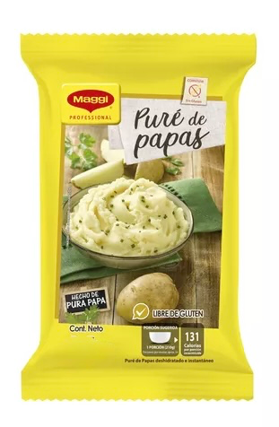 ID 4201900 - PURE INSTANTANEO MAGGI BOLSA 2 K UNIDAD