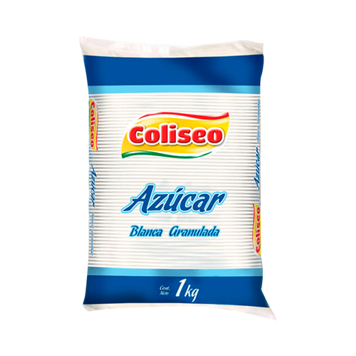 ID 4223831 - AZUCAR COLISEO BLANCA GRANULADA BOLSA 1 K UNIDAD
