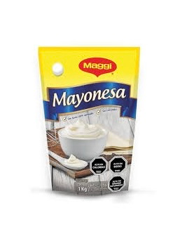 ID 4216250 - MAYONESA MAGGI DOYPACK 1 L UNIDAD