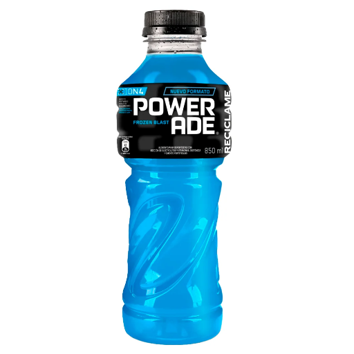 ID 4237500 - BEBIDA ISOTONICA POWERADE FROZEN BLAST BOTELLA 600 CC UNIDAD
