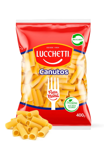 ID 4220192 - CANUTOS LUCCHETTI BOLSA 400 G UNIDAD