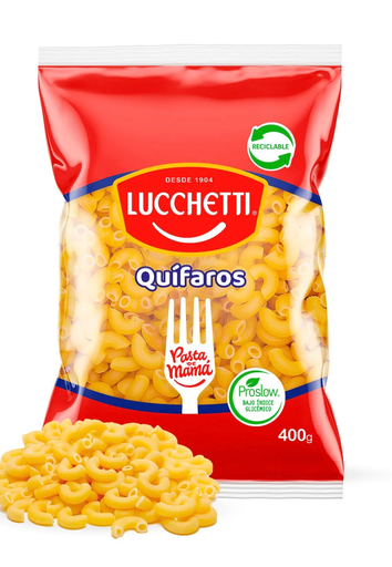 ID 4220245 - QUIFAROS LUCCHETTI BOLSA 400 G UNIDAD