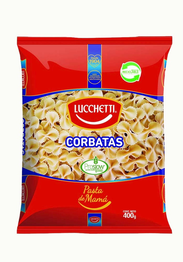 ID 4215228 - CORBATAS LUCCHETTI BOLSA 400 G UNIDAD