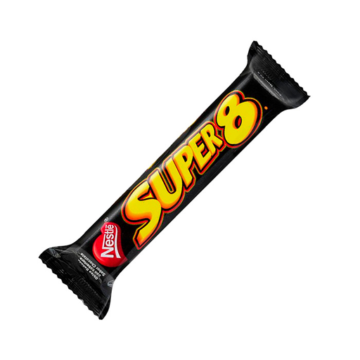 ID 4234882 - GALLETA DULCE NESTLE SUPER 8 BOLSA 29 G UNIDAD 
