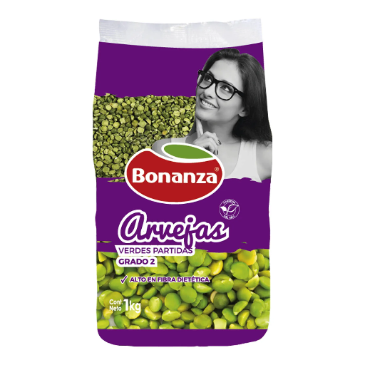ID 4199555 - ARVEJA VERDE PARTIDA BOLSA 1 K UNIDAD