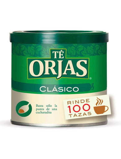 ID 4319511 - TE EN POLVO ORJAS INSTANTANEO LATA 30 G UNIDAD