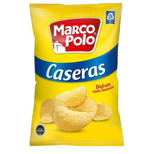 ID 4320498 - PAPA FRITA MOM'S CASERAS CORTE LISO BOLSA 200 G UNIDAD