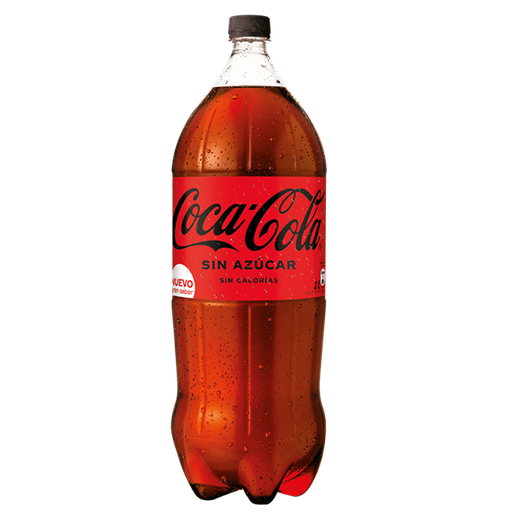 ID 4235307 - BEBIDA ZERO CON GAS COCA-COLA BOTELLA 3 L UNIDAD