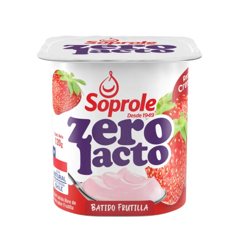 ID 4288755 - YOGURT SIN LACTOSA SOPROLE POTE 120 G UNIDAD