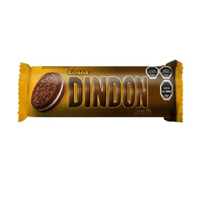 ID 4236870 - GALLETA DULCE COSTA DIN DON CLASICA BOLSA 120 G UNIDAD