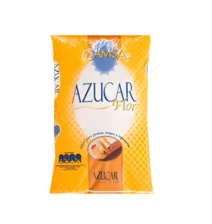 ID 4204366 - AZUCAR FLOR CAMSA BOLSA 500 G UNIDAD