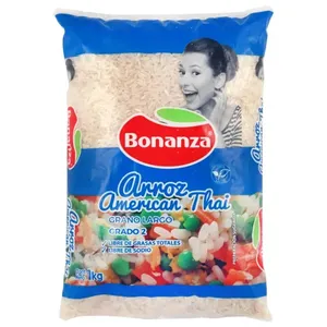 ID 4214395 - ARROZ BONANZA GRADO 2 BOLSA 1 K UNIDAD