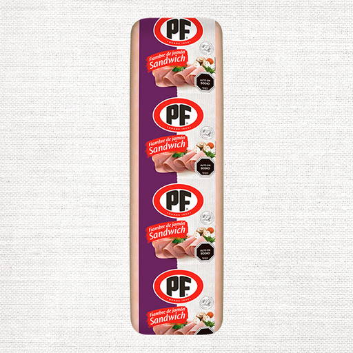 ID 4285268 - JAMON CERDO SANDWICH PIEZA 3,2 K UNIDAD 