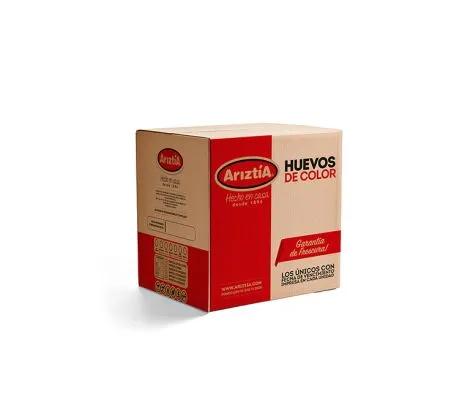 ID 4200047 - HUEVO PRIMERA 54-61 GR COLOR 180 UNIDADES