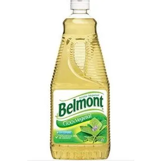 ID 4199385 - ACEITE VEGETAL BELMONT BOTELLA 1 L UNIDAD