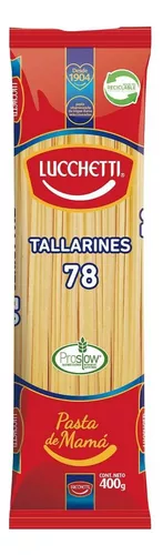ID 4199674 - SPAGHETTI LUCCHETTI N°78 BOLSA 400 G UNIDAD