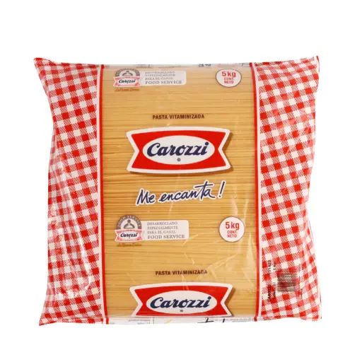 ID 4202513 - SPAGHETTI CAROZZI TALLARINES N°87 5 K UNIDAD