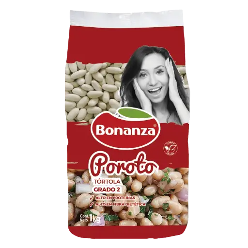 ID 4206015 - POROTO TORTOLA BOLSA 1 K UNIDAD