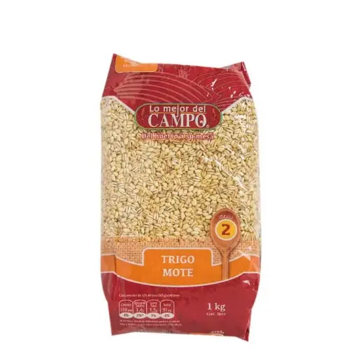 ID 4212424 - TRIGO MOTE LO MEJOR DEL CAMPO BOLSA 1 K UNIDAD