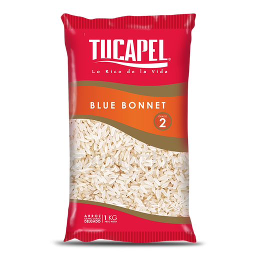 ID 4319646 - ARROZ TUCAPEL GRADO 2 BOLSA 1 K UNIDAD