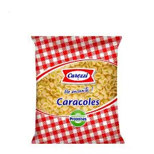 ID 4207018 - CARACOLES CAROZZI BOLSA 400 G UNIDAD 