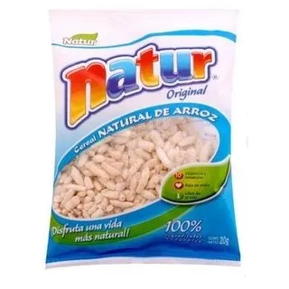 ID 4197174 - CEREAL NATUR ARROZ INFLADO BOLSA 20 G UNIDAD